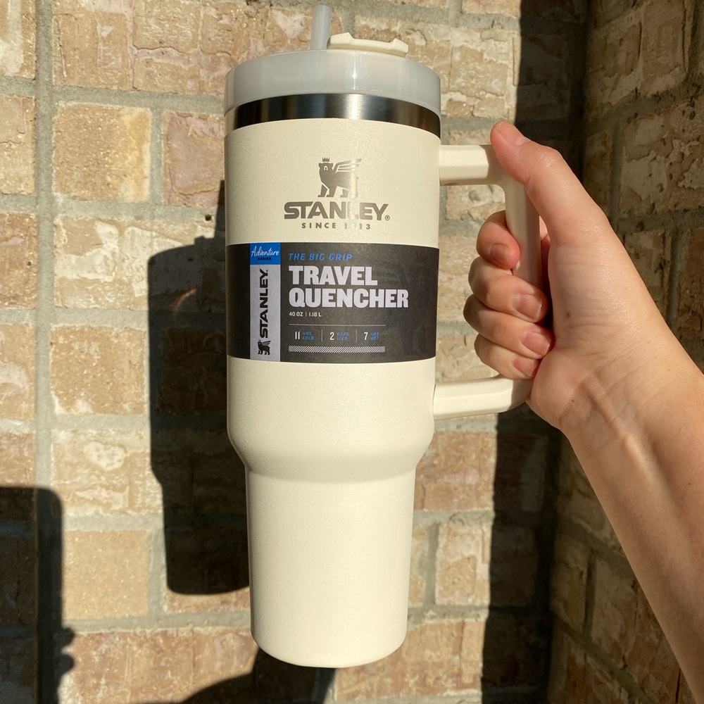 Stanley Thirst Quencher Big Grip 40oz cup